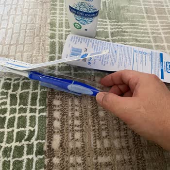 İlgünler 2000 Gıda Kozmetik'ten Oral-b Pulsar Pro-expert Açık Geldi