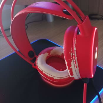 Rampage Rogue İçin Satılan Kulaklık Pedi Bulamıyorum.