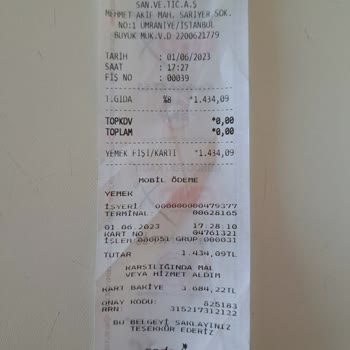 Çağrı Market Bozuk Ürün