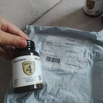 immune4.online Ürünlerin Kutusuz Ve Emniyetsiz Olması