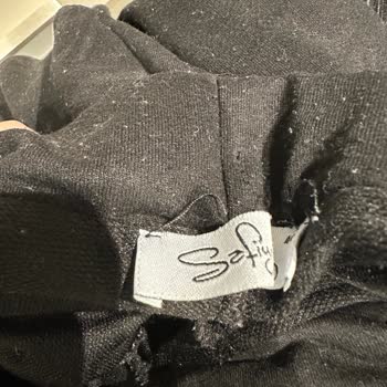 Safiye Ekiz Kalitesiz Ürün Satışı