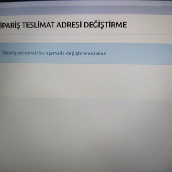 Bkmkitap Adresi Değiştirememe Ve Site Hatası