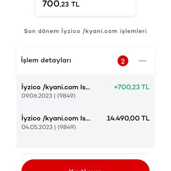 Kyani Türkiye Ne Ürünleri Gönderdi Ne De Paramı İade Etmediler