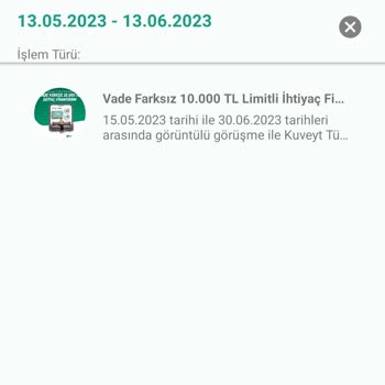 Kuveyt Türk İhtiyaç Kart Başvurusu