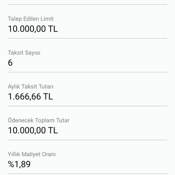 Kuveyt Türk İhtiyaç Kart Başvurusu