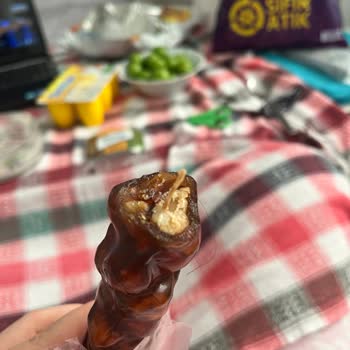 Çerezya Cevizli Sucuktan Saç Çıktı