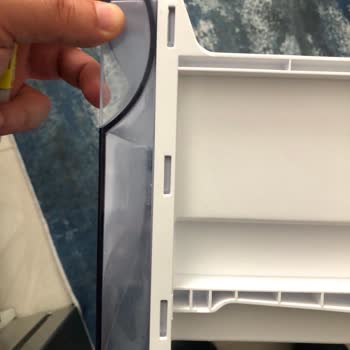 Samsung Buzdolabı - Sebzelik Çekmecesi 5 Günde Elimizde Kaldı