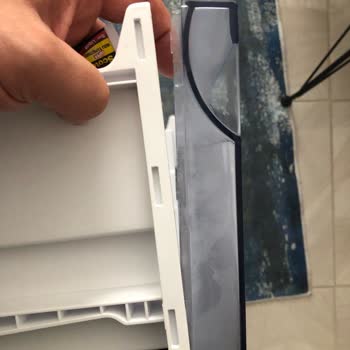 Samsung Buzdolabı - Sebzelik Çekmecesi 5 Günde Elimizde Kaldı