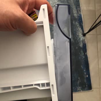 Samsung Buzdolabı - Sebzelik Çekmecesi 5 Günde Elimizde Kaldı