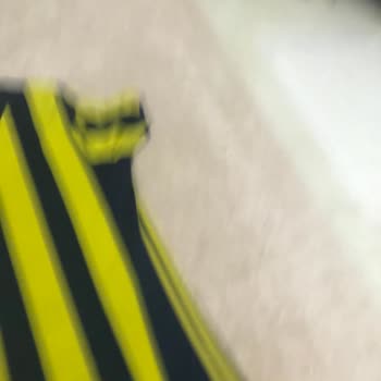 Fenerium Forma Baskıların Tamamı Söküldü Formada Arma Dahi Yok