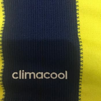 Fenerium Forma Baskıların Tamamı Söküldü Formada Arma Dahi Yok