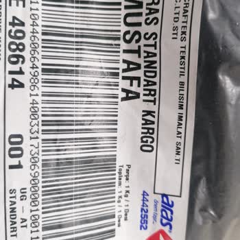 Craftekscom Defolu Ürün Gönderimi