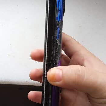 Reeder Telefonun Ekranı Kalktı Müşteri Hizmetleri Cevap Vermiyor