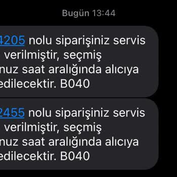 Fotomcity Ürün Teslim Edilmemesi