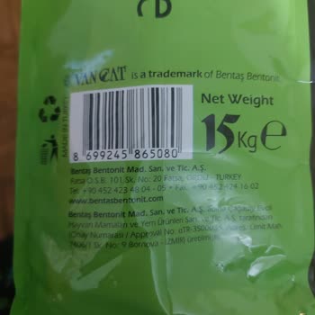 VanCat Market Kedi Maması Sahte Çıktı