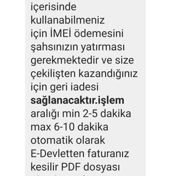 Avrupa.elektronik (Instagram) Kampanyası Haksızlığı
