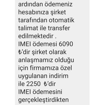 Avrupa.elektronik (Instagram) Kampanyası Haksızlığı