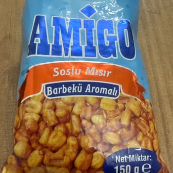 Amigo Ürün İçerisinde Metal Parça