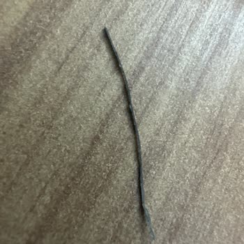 Amigo Ürün İçerisinde Metal Parça