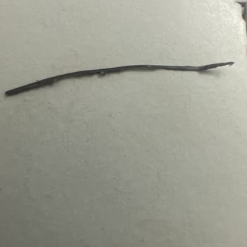 Amigo Ürün İçerisinde Metal Parça