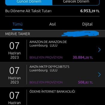 Yapı Kredi Bankası Kambiyo Zararını Bana Yansıtıyor