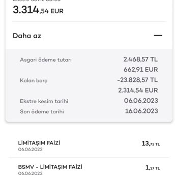 Akbank Yurt Dışı Kredi Kartı İşlem Mağduriyeti