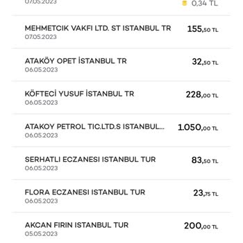 Akbank Yurt Dışı Kredi Kartı İşlem Mağduriyeti