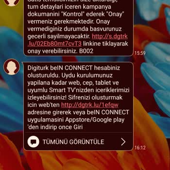 0850 484 02 49 Dönüş Yapın