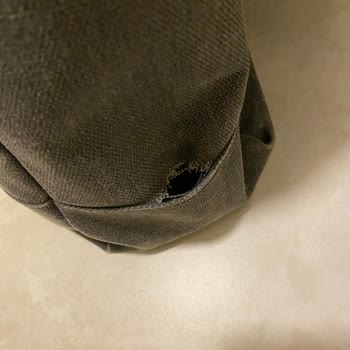 Acro İstanbul Acro Çantam Yırtıldı