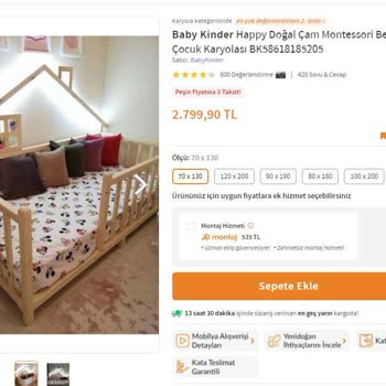 Trendyol Kata Teslim Garantili Denilen Ürünü, Kata Getirmediler