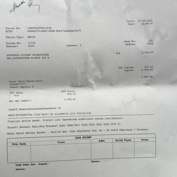 Bood Medya Marketten Şikayetçiyim