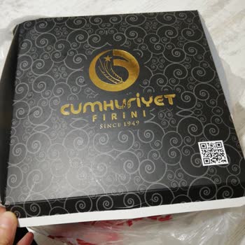 Cumhuriyet Fırını Satılan Bozuk Ürün