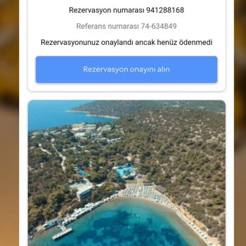 Agoda.com Otel Rezervasyonunda Mağdur Etti