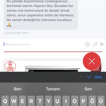 Vestel Ayıplı Ürün Satıp Sorunumu Da Çözemiyorlar