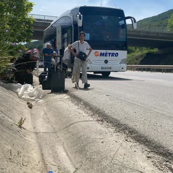 Metro Turizm Metro Yolculuk Deneyimi