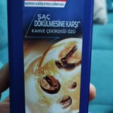 Clear Kahve Çekirdek Özü Şampuan Kaşıntı Ve Kepek Yapıyor.