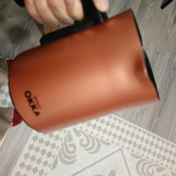 Arzum Süt Lekeleri Dibine Yapışıyor Ve Çıkmıyor