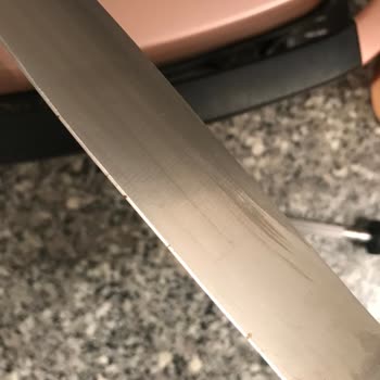 Korkmaz Mutfak Eşyaları Korkmaz A550 Multi Blade Kullanmadan Paslanma Ve Müşteri Hiz. Şikayeti