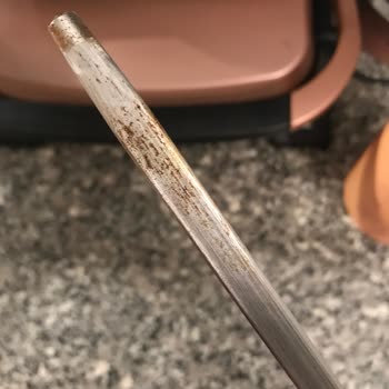 Korkmaz Mutfak Eşyaları Korkmaz A550 Multi Blade Kullanmadan Paslanma Ve Müşteri Hiz. Şikayeti