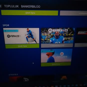 Ea Aboneliği İçindeki FİFA 23 Açılmıyor