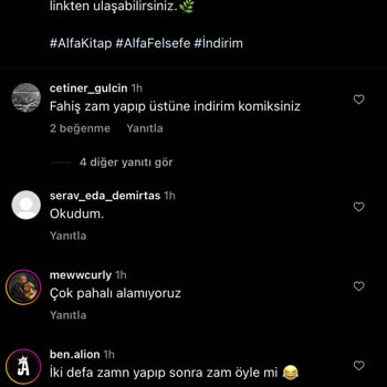 Alfa Yayın Grubu'nun Yaptığı Aldatıcı Kampanya