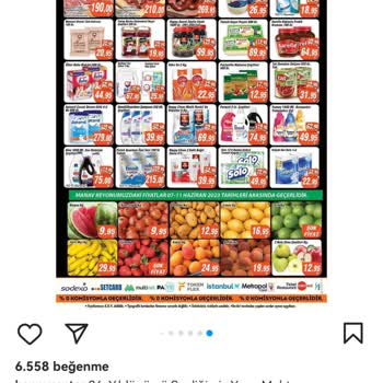 Happy Center Haksız Fiyat Artışı