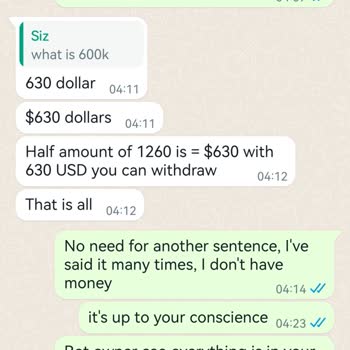 B-tmax Limited Para İadesi Sorunu