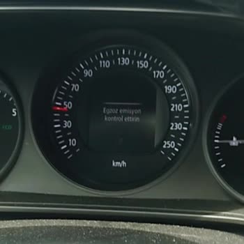 BRC Maestro Arıza Işığı Ve LPG'ye Geç Geçme Sorunu