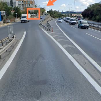 İETT, Şehit Sevgi Yeşilyurt Durağından 11ÜS,9T, MR9 Geçmeyen Otobüsler