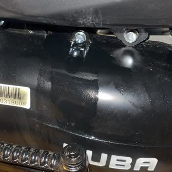 Bluebird 50 CC Motor Arızası