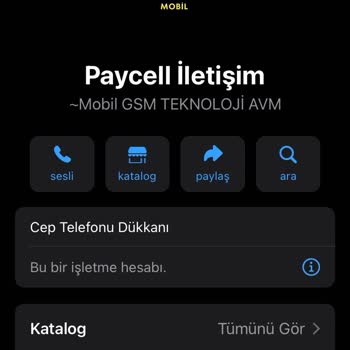 Apple Instagram Çekiliş Paycell İletişim