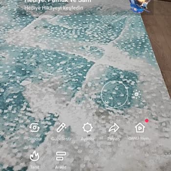 TikTok Yayında Efektler Menüsü Gözükmüyor