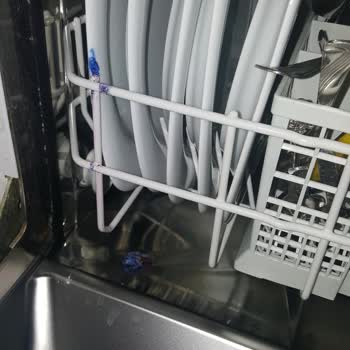 Pril Tablet Makinede Erimiyor