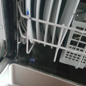 Pril Tablet Makinede Erimiyor